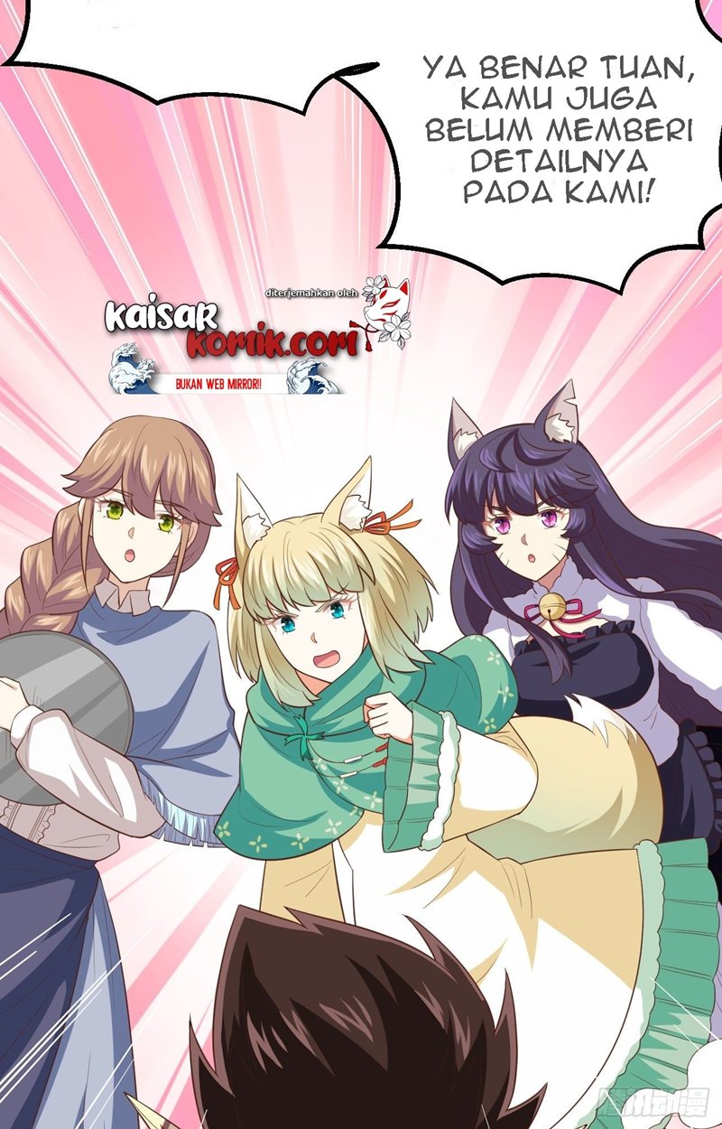 To Be The Castellan King Chapter 259 Gambar 55