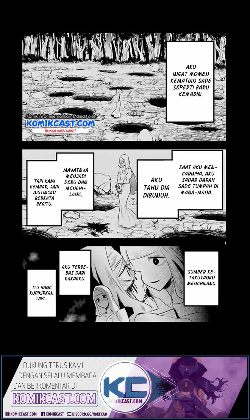 Baca  The Duke of Death and his Black Maid Chapter 138 Gambar 2