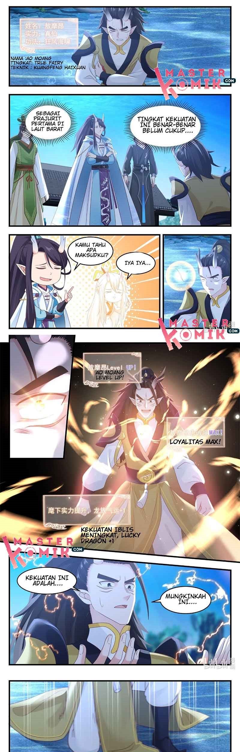 Baca Dragon Throne Chapter 22 Gambar 2