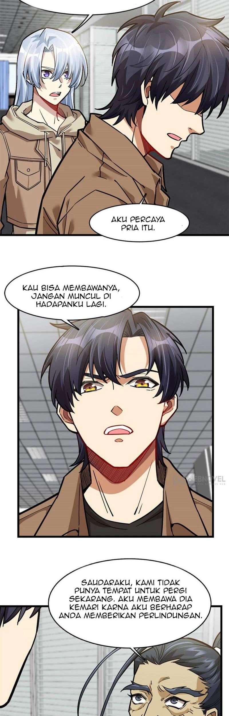 Baca  Night Bookstore Chapter 73 Gambar 2