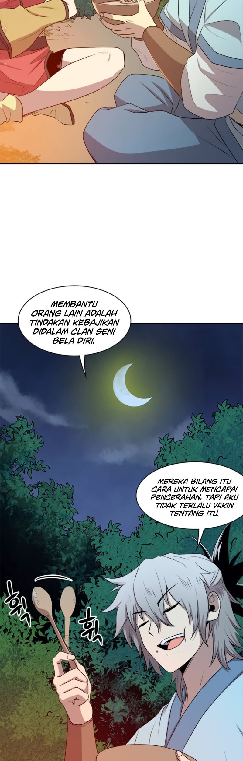Strongest Fighter Chapter 13 Gambar 32