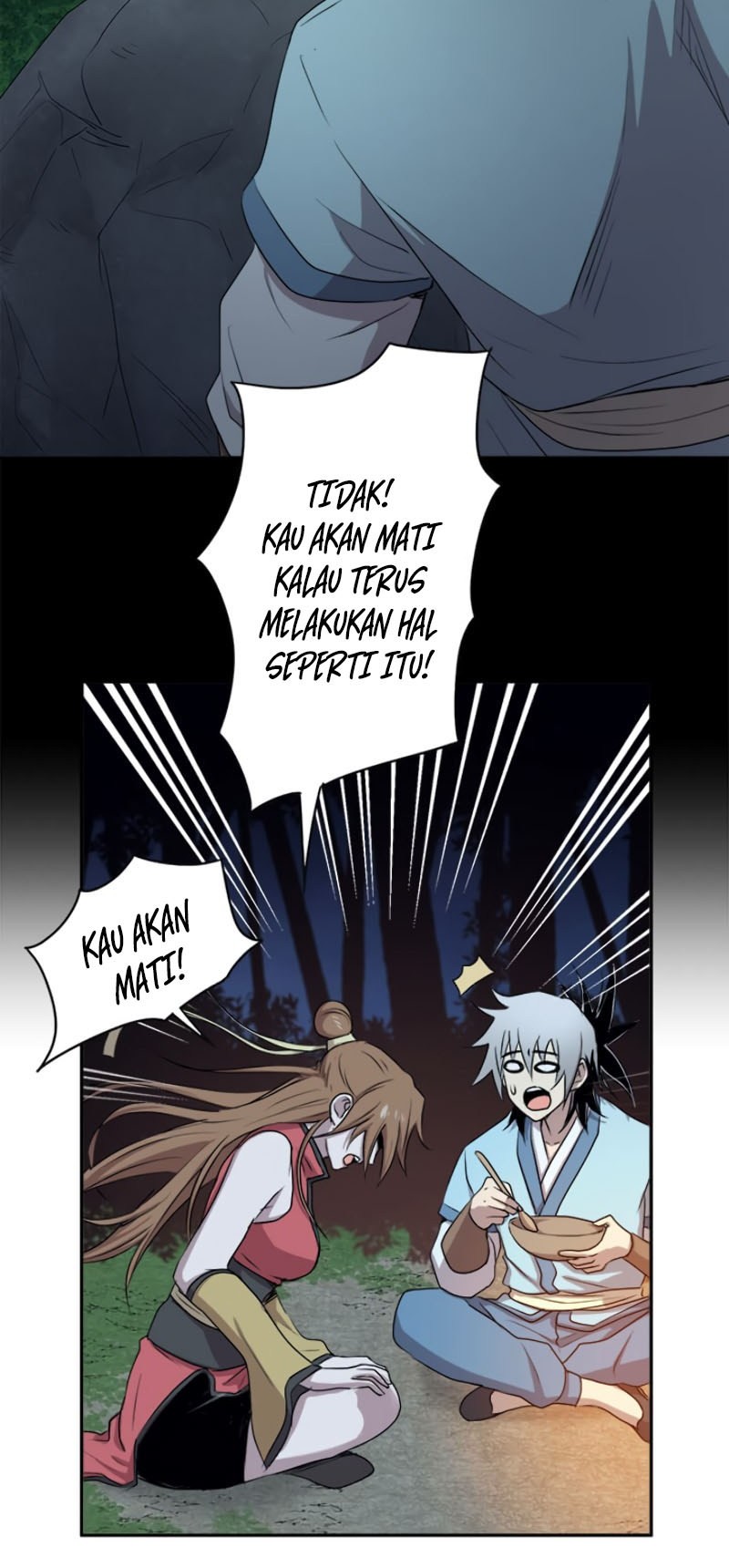 Strongest Fighter Chapter 13 Gambar 36