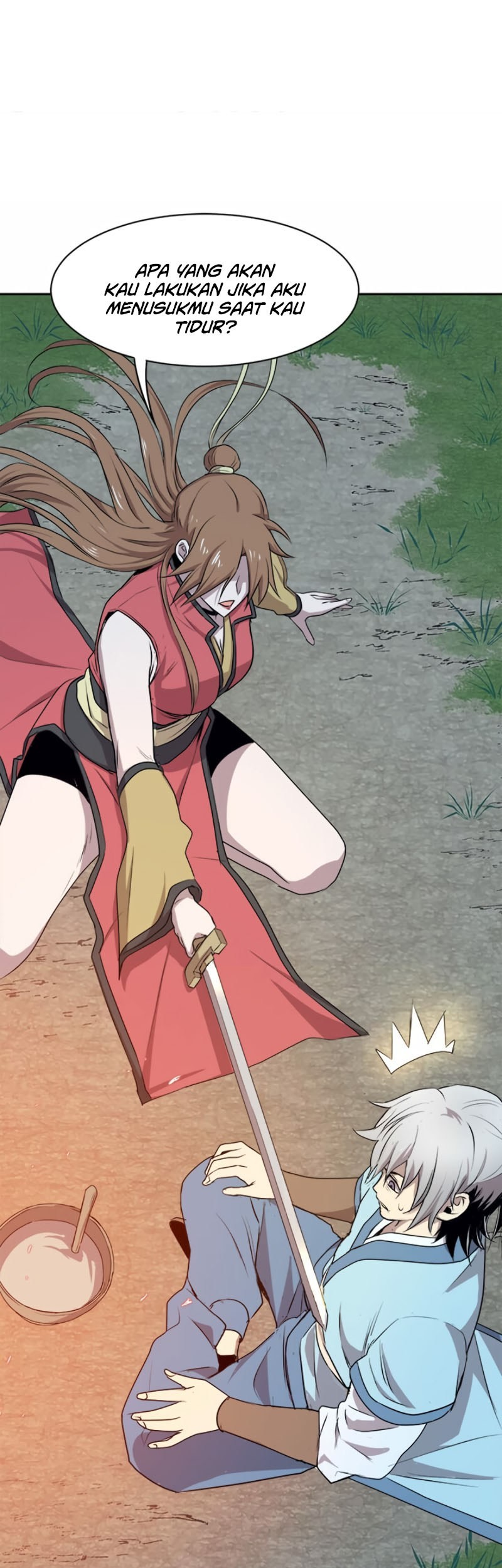 Strongest Fighter Chapter 13 Gambar 40