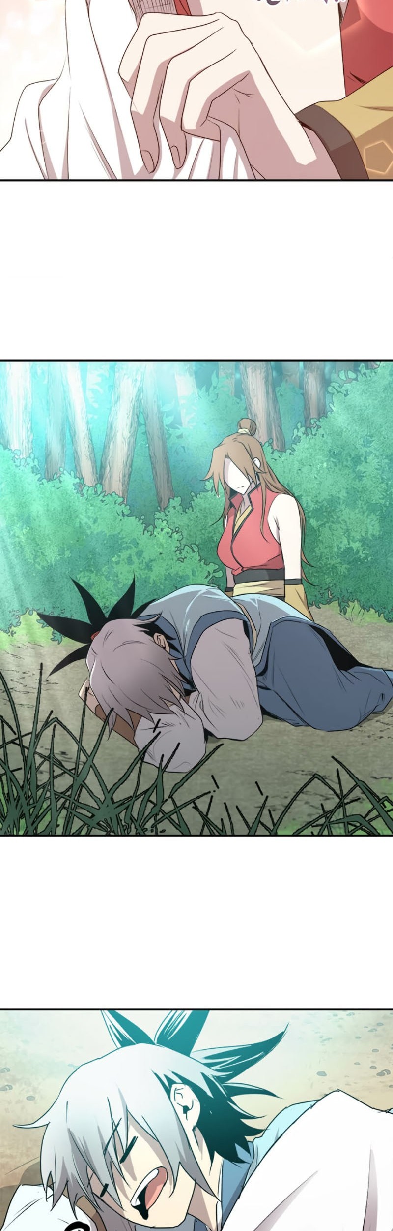 Strongest Fighter Chapter 13 Gambar 47