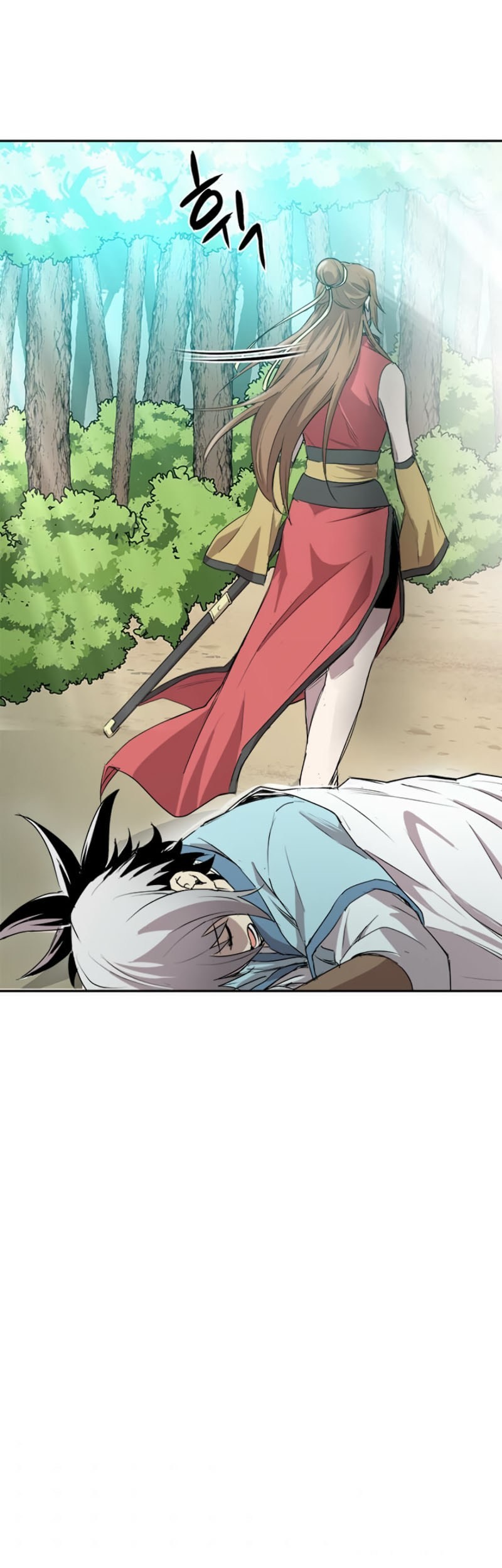 Strongest Fighter Chapter 13 Gambar 49