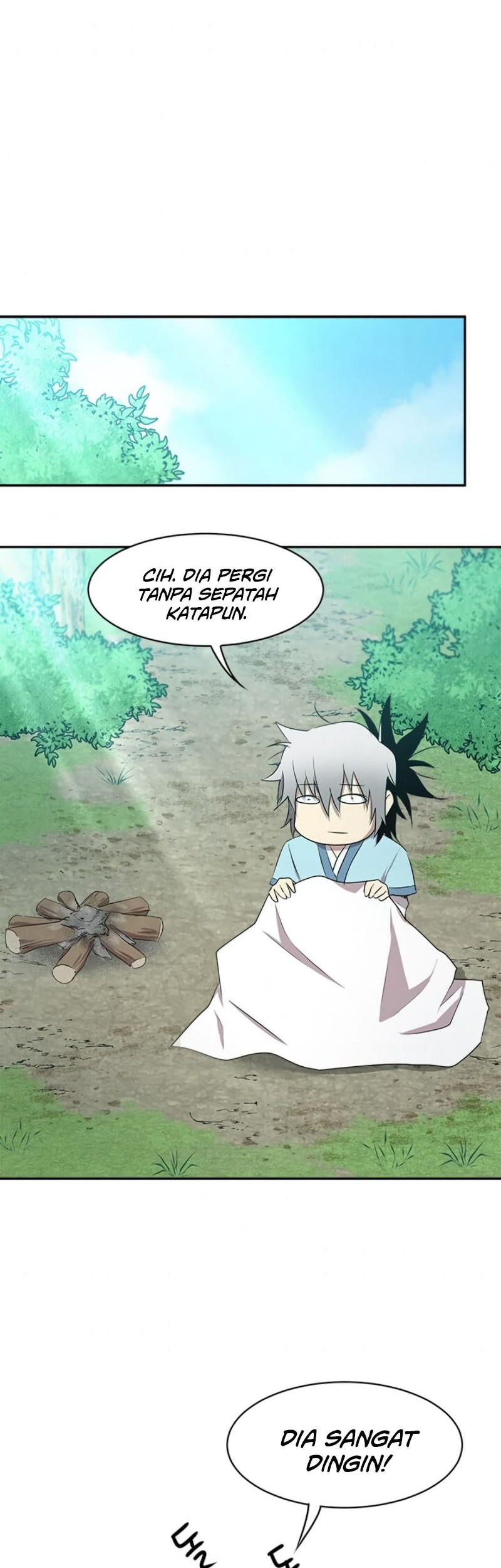 Strongest Fighter Chapter 13 Gambar 50