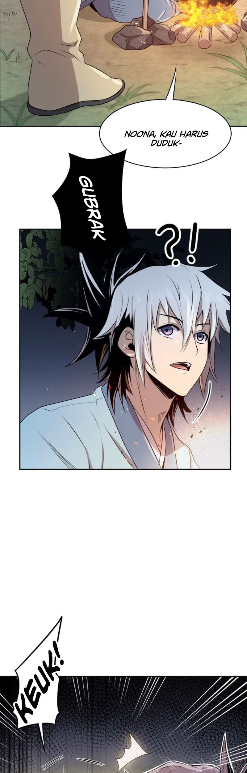 Baca  Strongest Fighter Chapter 13 Gambar 2