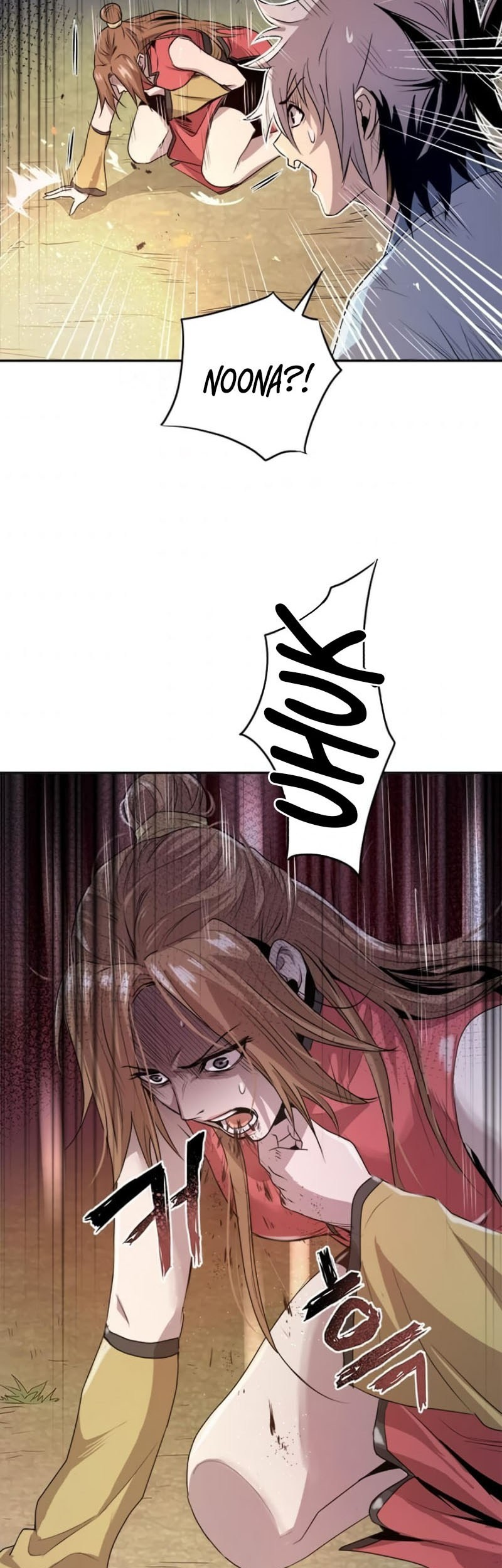 Strongest Fighter Chapter 13 Gambar 3