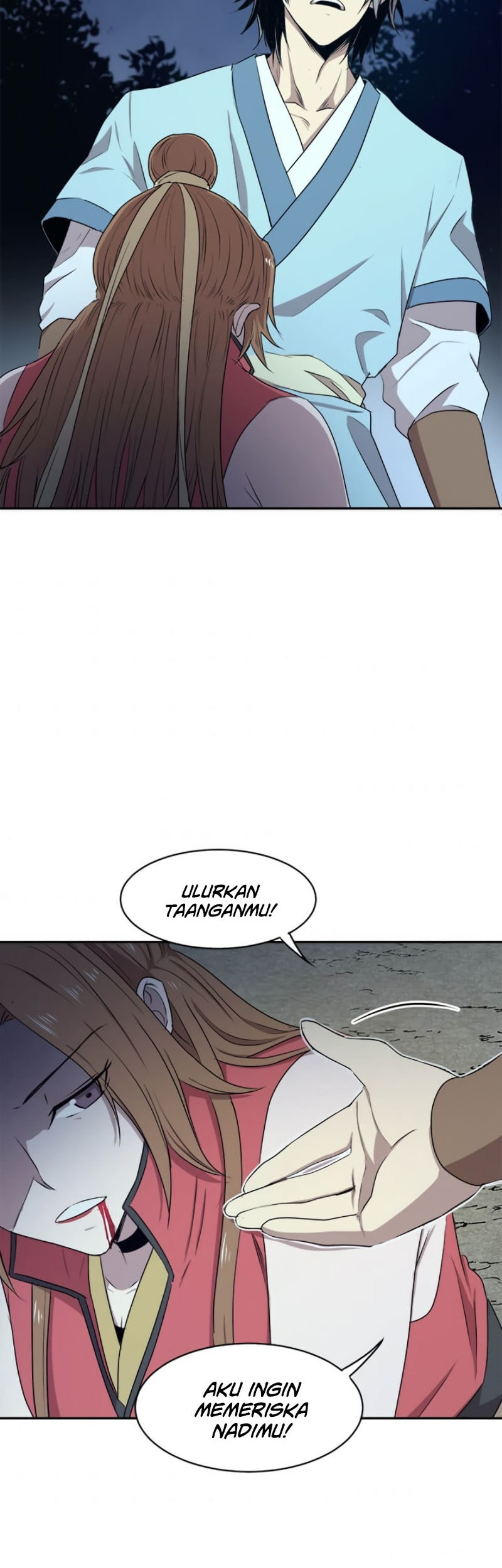 Strongest Fighter Chapter 13 Gambar 6