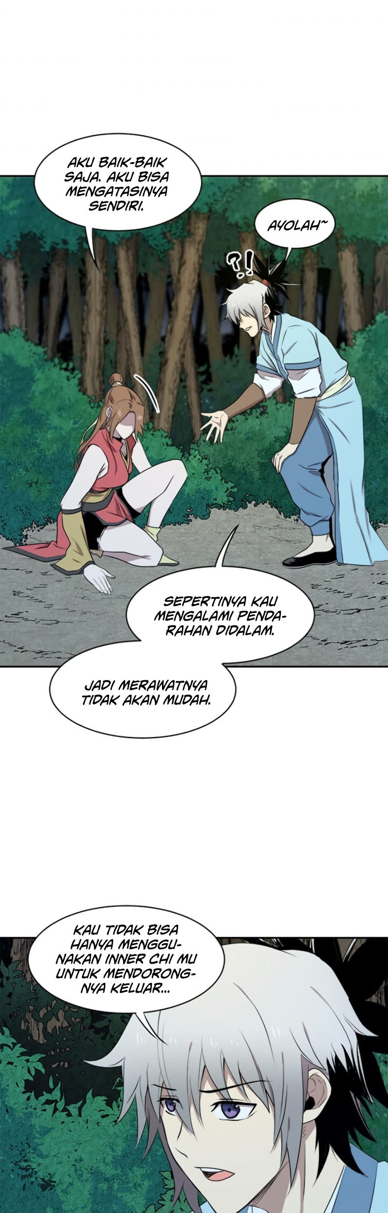 Strongest Fighter Chapter 13 Gambar 8