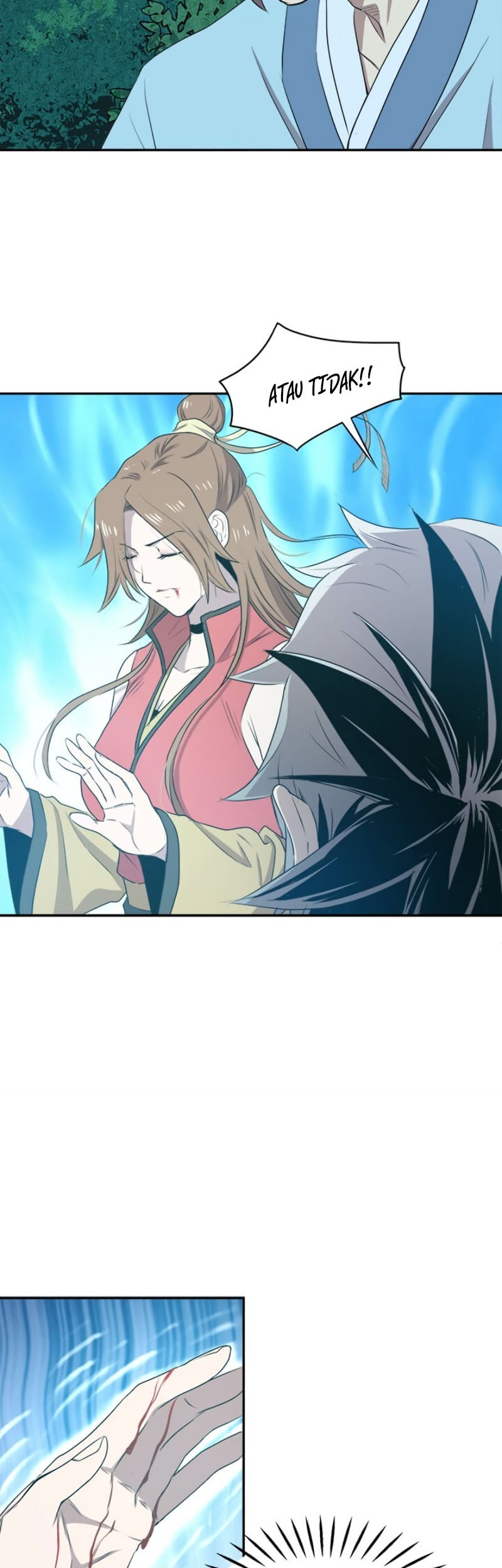 Strongest Fighter Chapter 13 Gambar 9