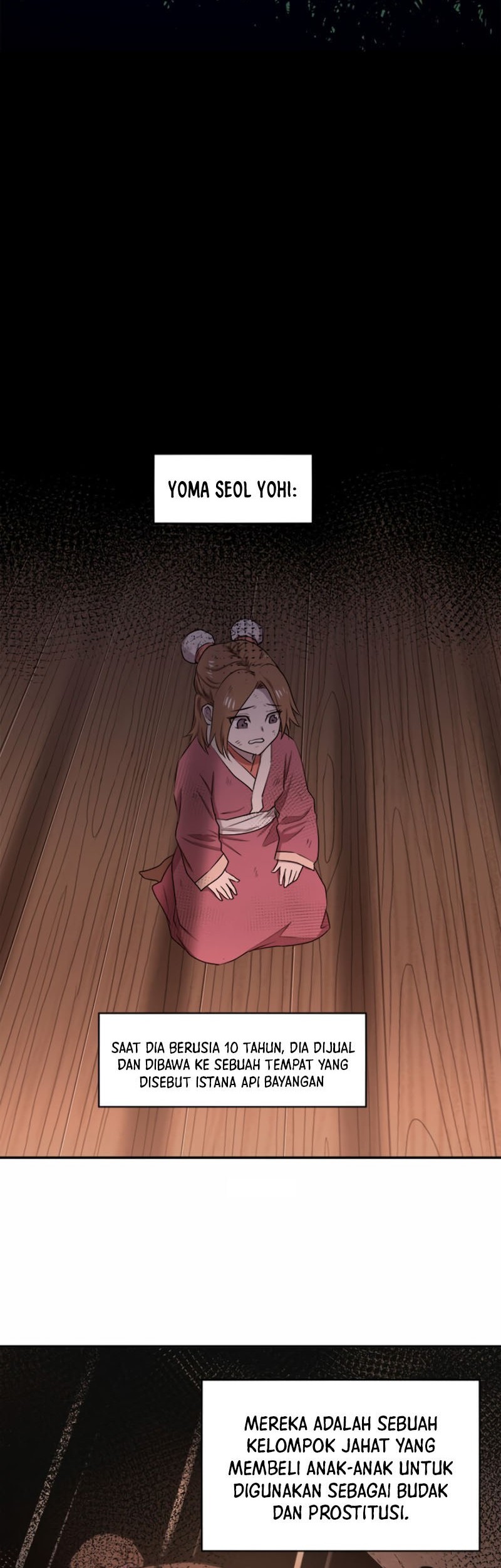 Strongest Fighter Chapter 13 Gambar 12