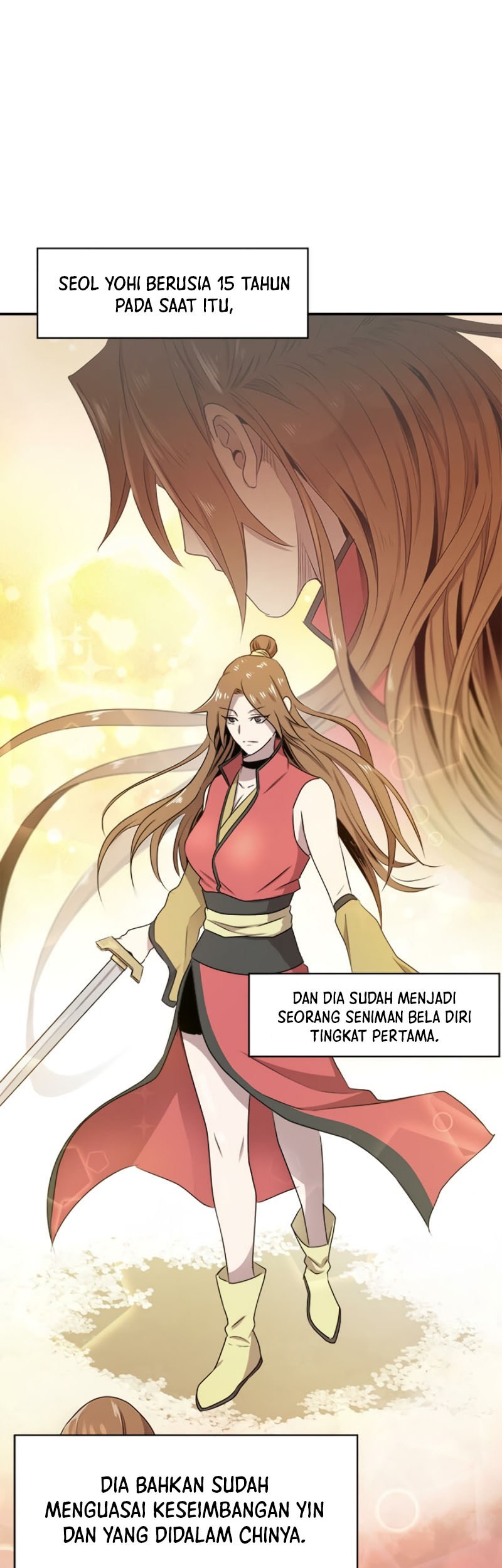 Strongest Fighter Chapter 13 Gambar 15