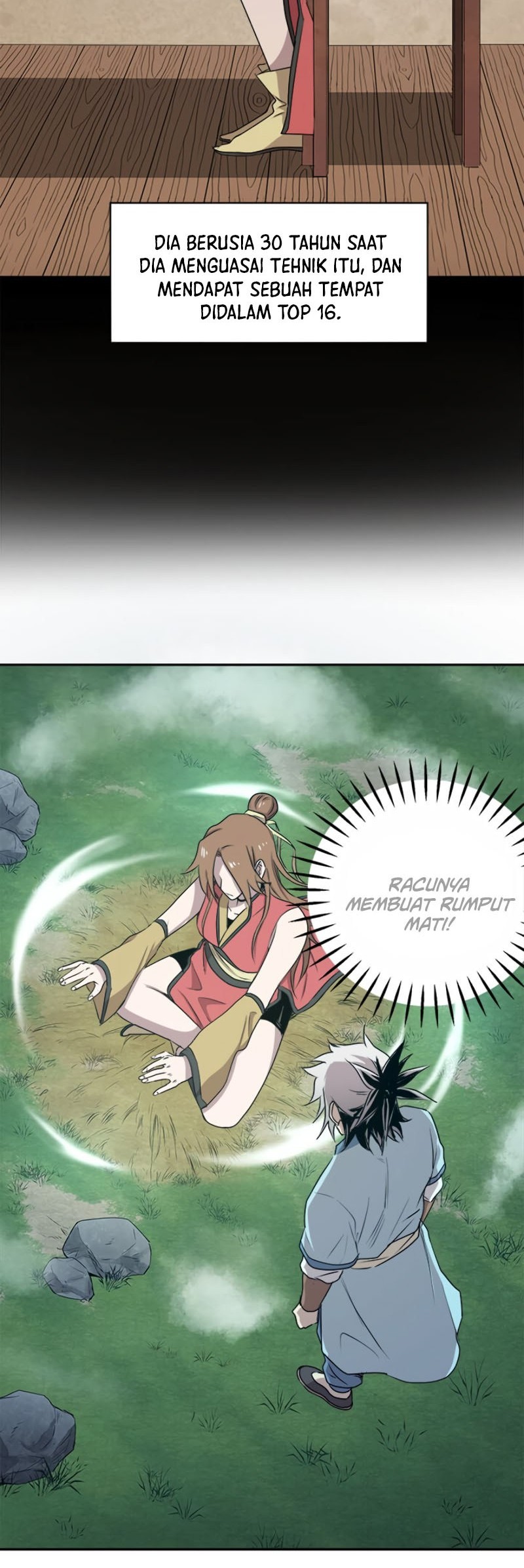 Strongest Fighter Chapter 13 Gambar 18