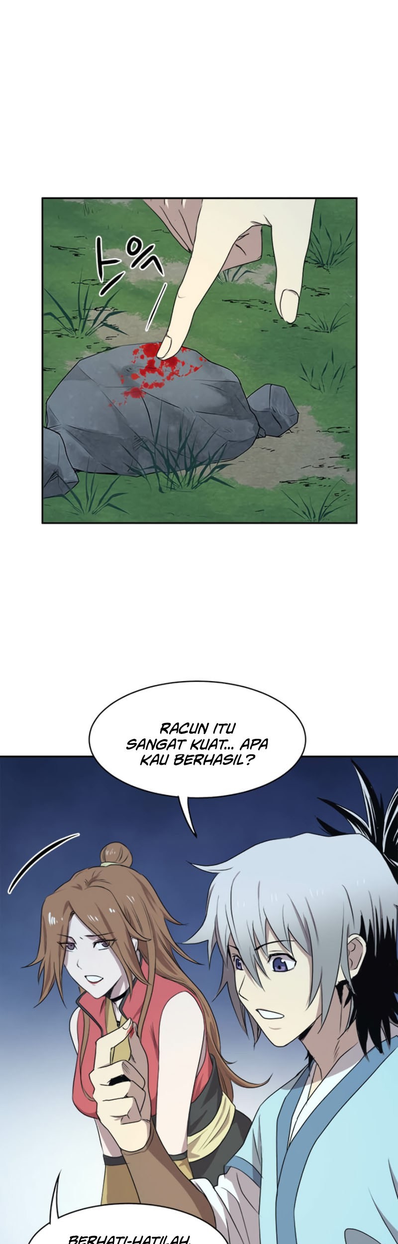Strongest Fighter Chapter 13 Gambar 19