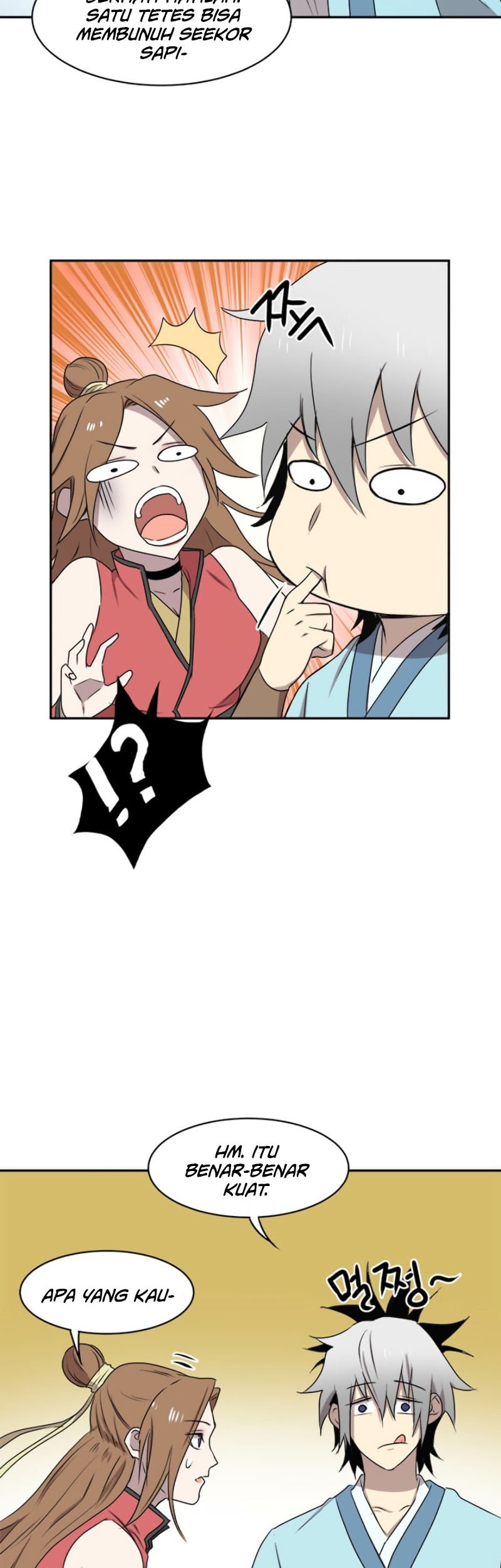 Strongest Fighter Chapter 13 Gambar 20