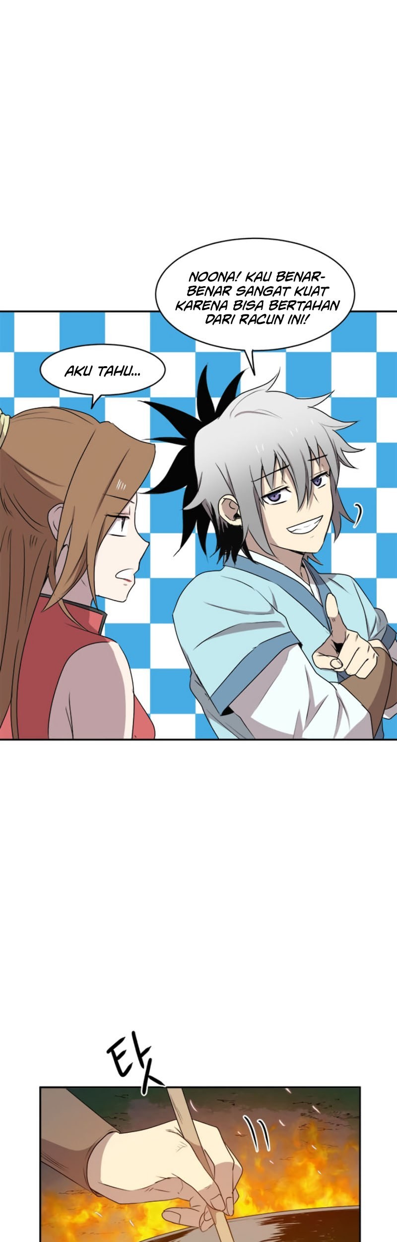 Strongest Fighter Chapter 13 Gambar 22