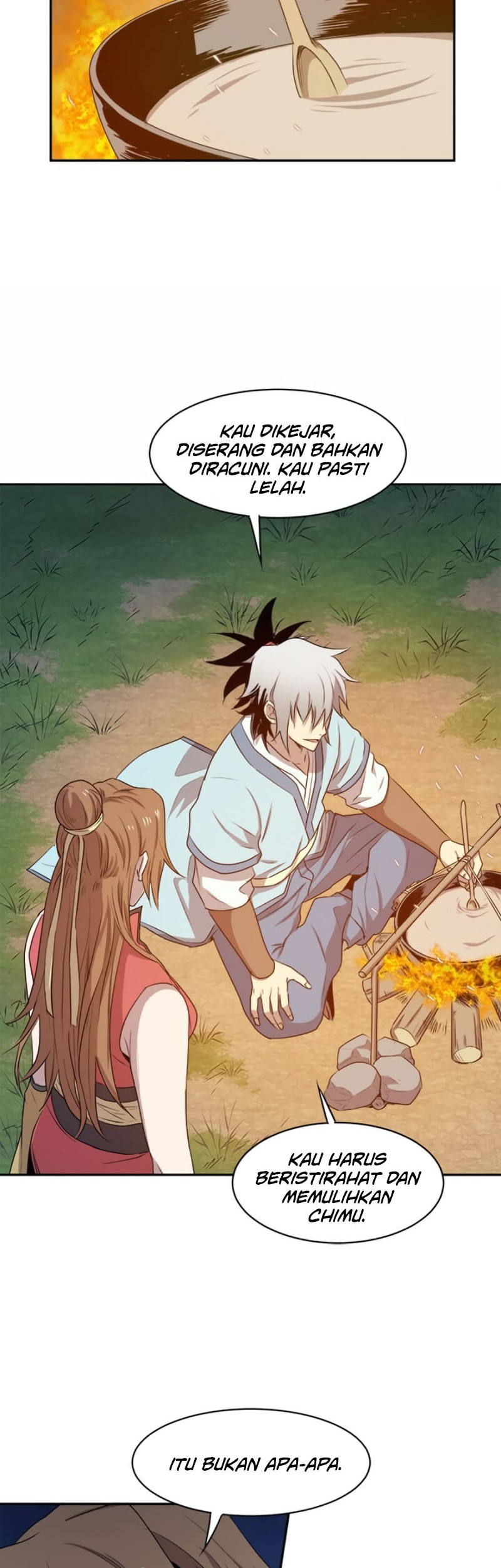Strongest Fighter Chapter 13 Gambar 23