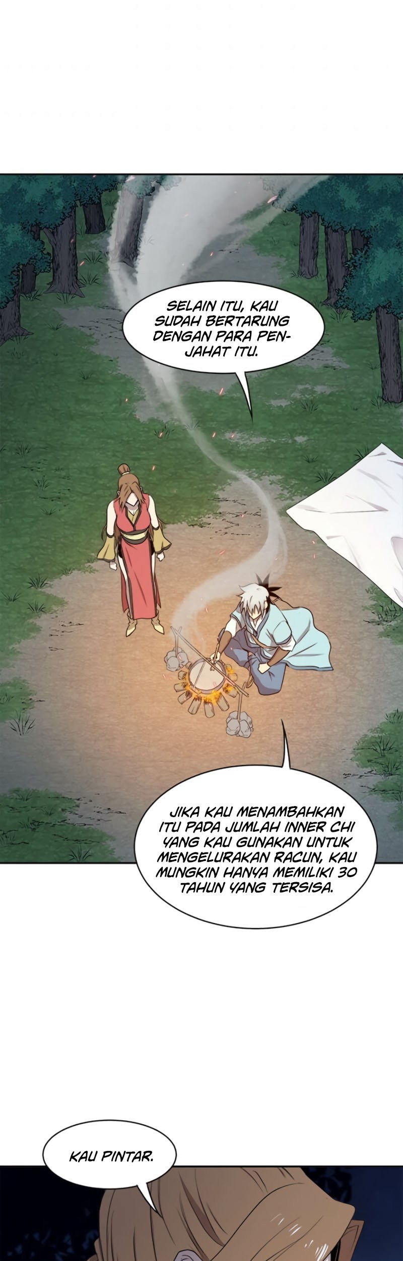 Strongest Fighter Chapter 13 Gambar 25