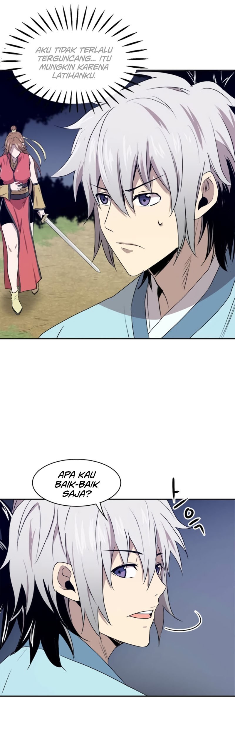 Strongest Fighter Chapter 12 Gambar 29