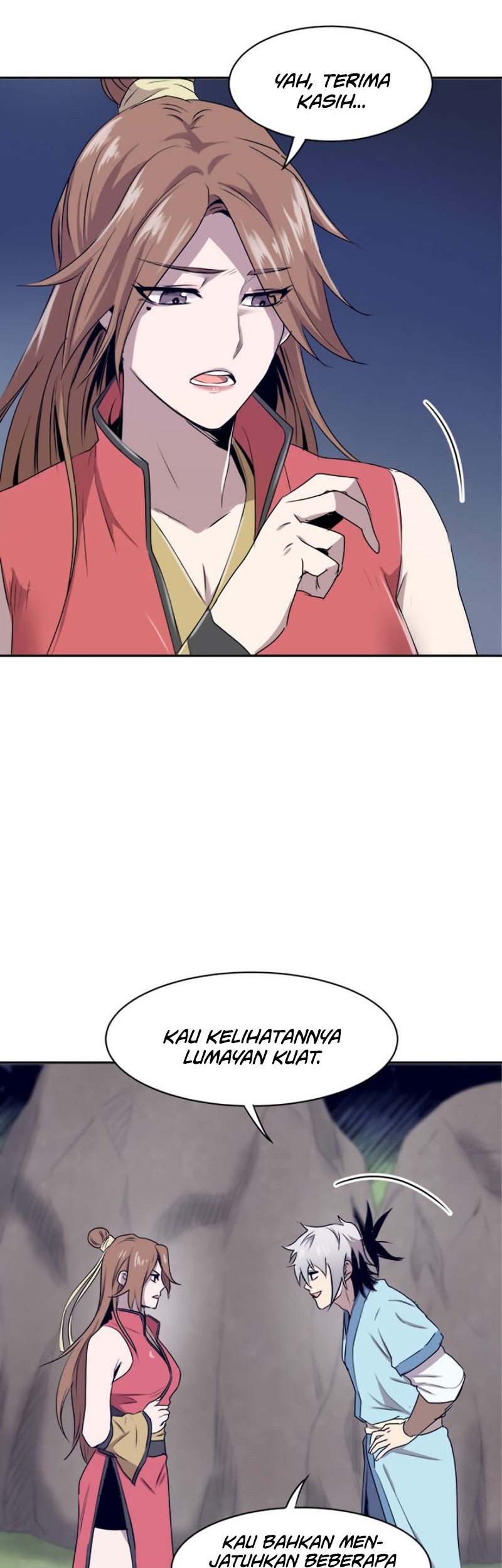 Strongest Fighter Chapter 12 Gambar 30