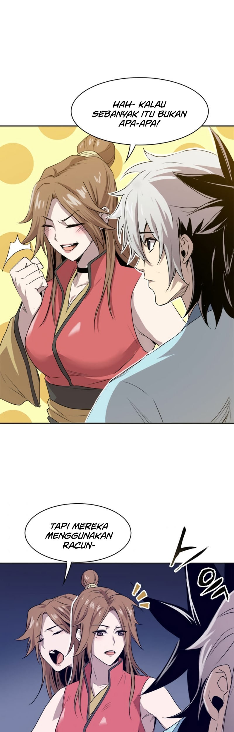 Strongest Fighter Chapter 12 Gambar 32