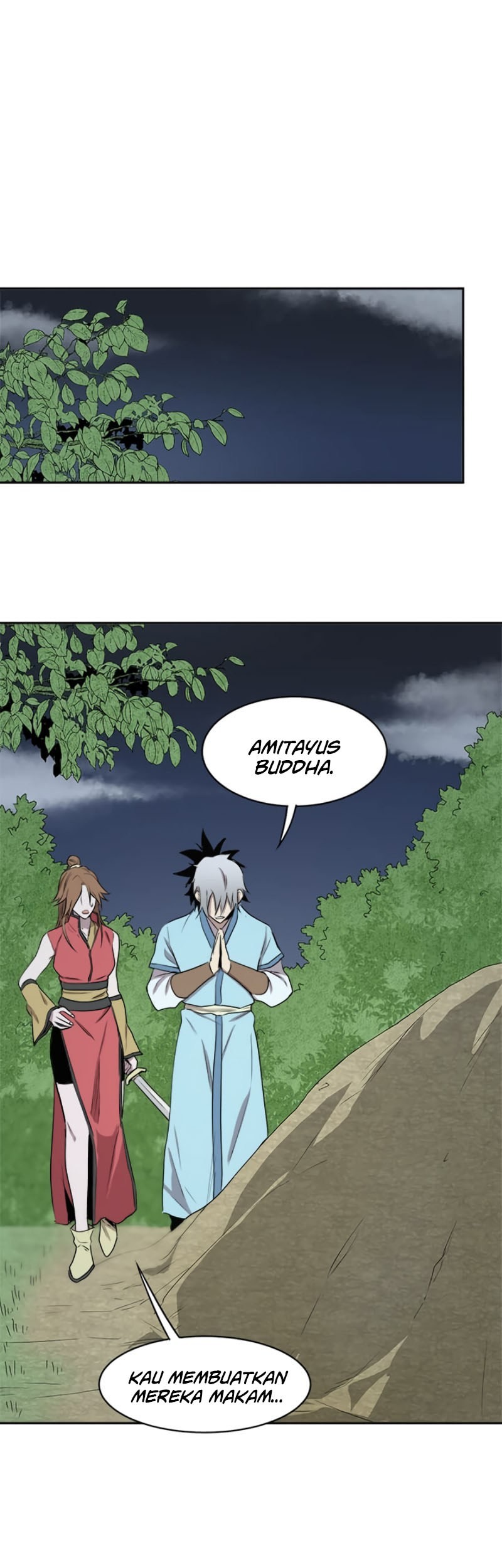 Strongest Fighter Chapter 12 Gambar 35