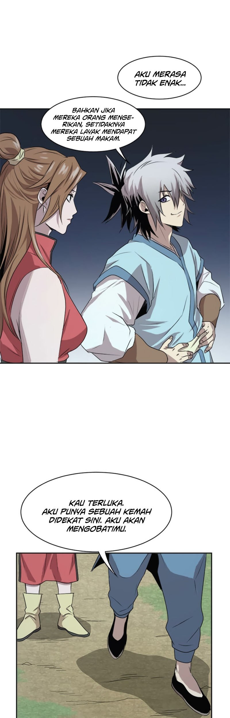 Strongest Fighter Chapter 12 Gambar 36