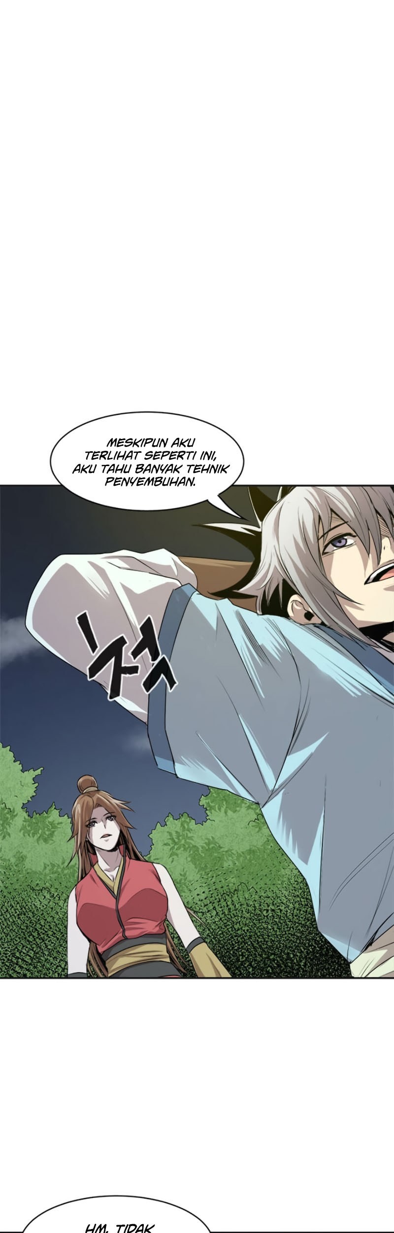 Strongest Fighter Chapter 12 Gambar 38