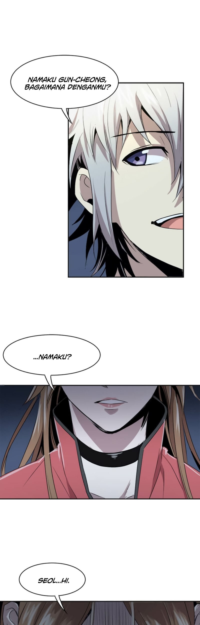 Strongest Fighter Chapter 12 Gambar 42