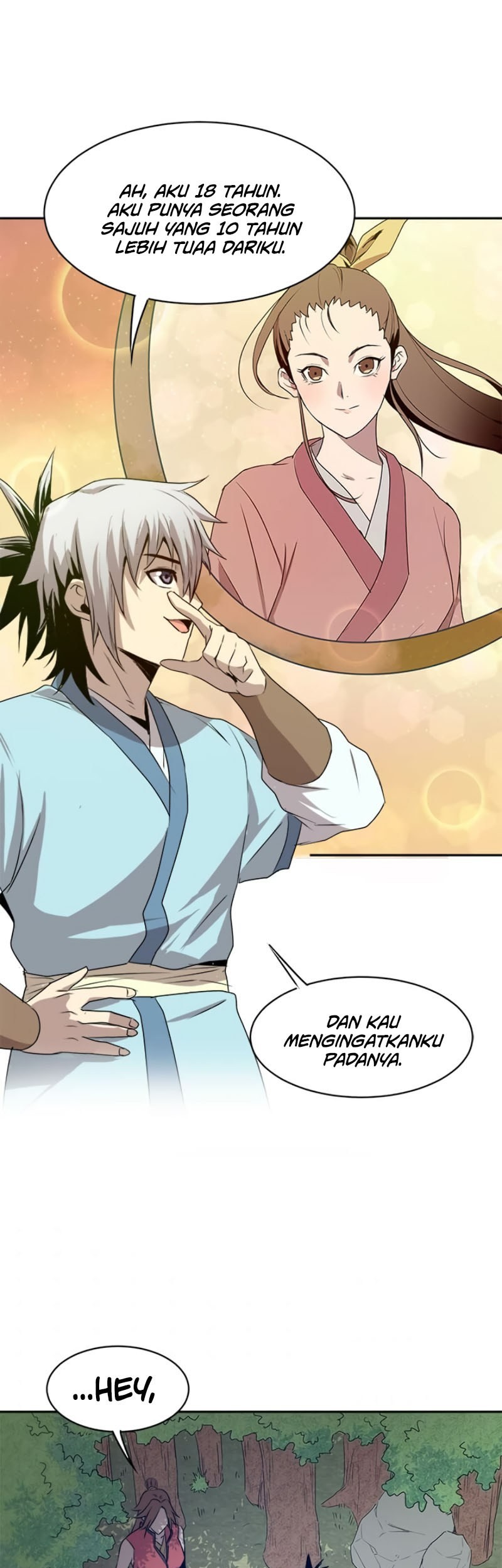 Strongest Fighter Chapter 12 Gambar 45