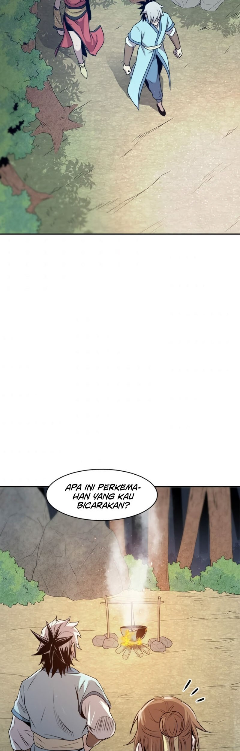 Strongest Fighter Chapter 12 Gambar 46