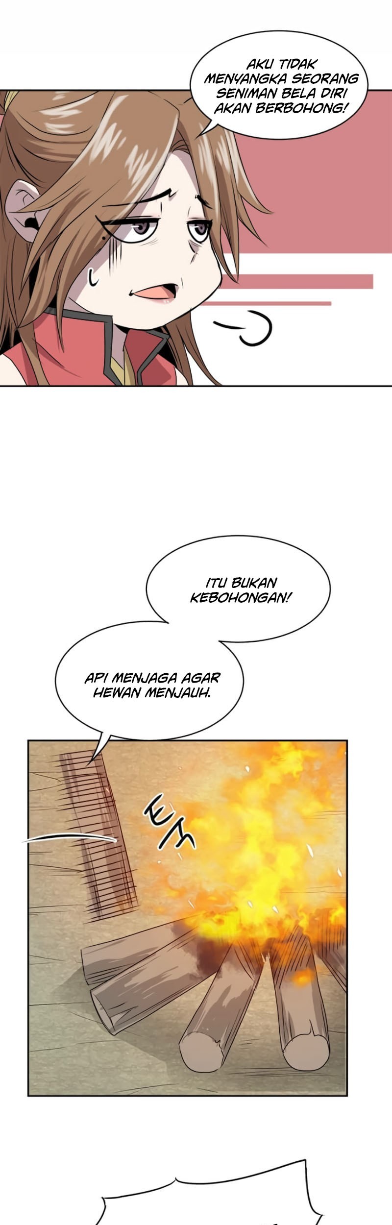 Strongest Fighter Chapter 12 Gambar 48