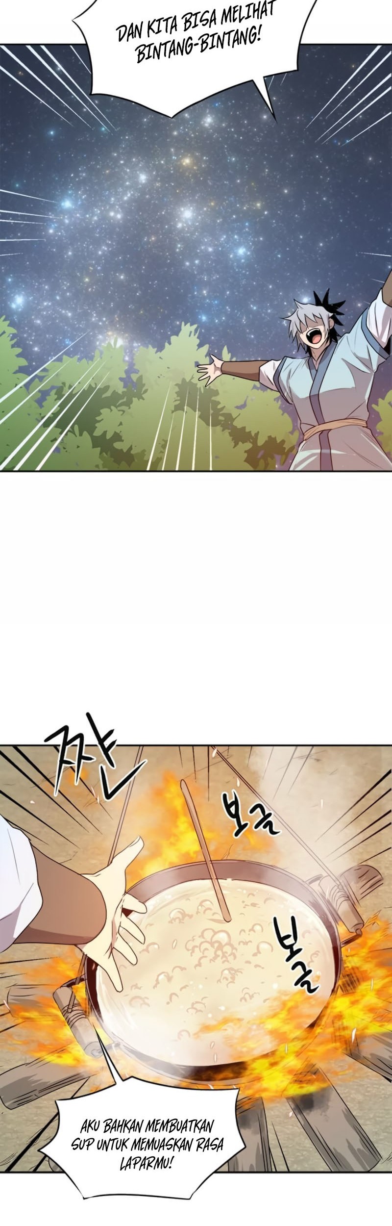 Strongest Fighter Chapter 12 Gambar 49