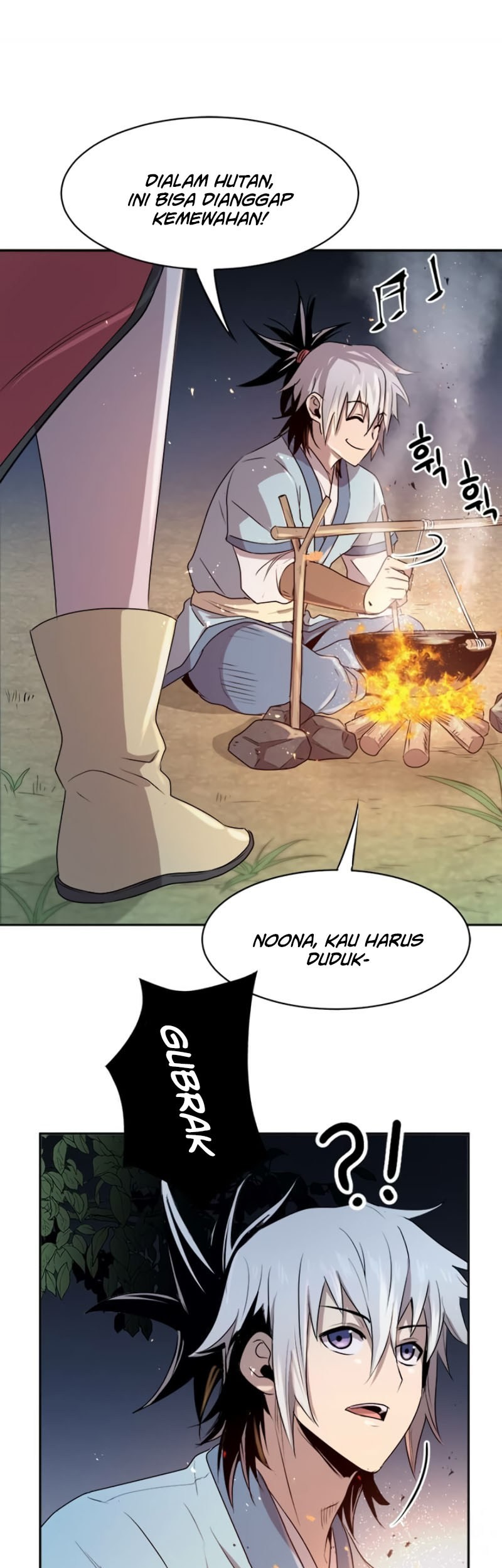 Strongest Fighter Chapter 12 Gambar 51