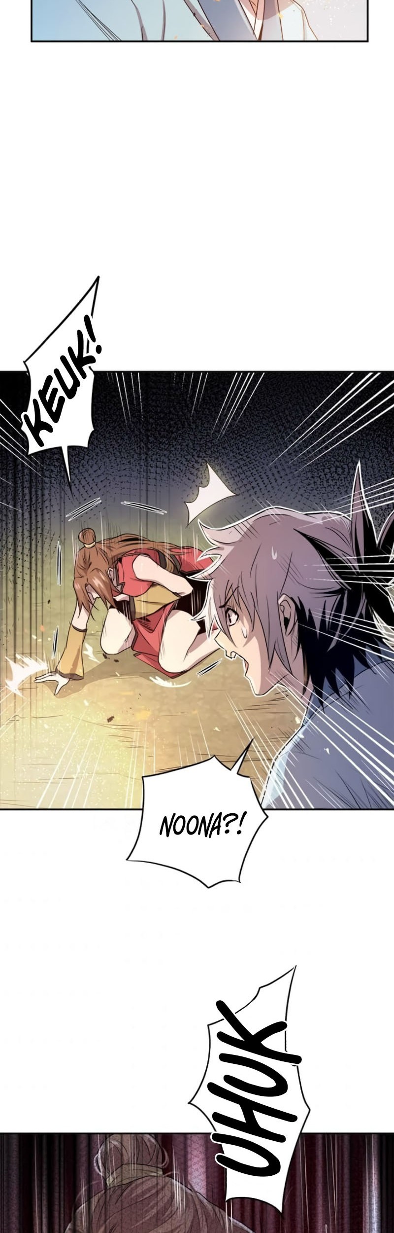 Strongest Fighter Chapter 12 Gambar 52