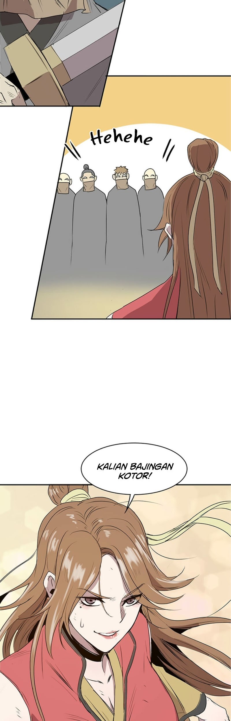 Baca  Strongest Fighter Chapter 12 Gambar 2