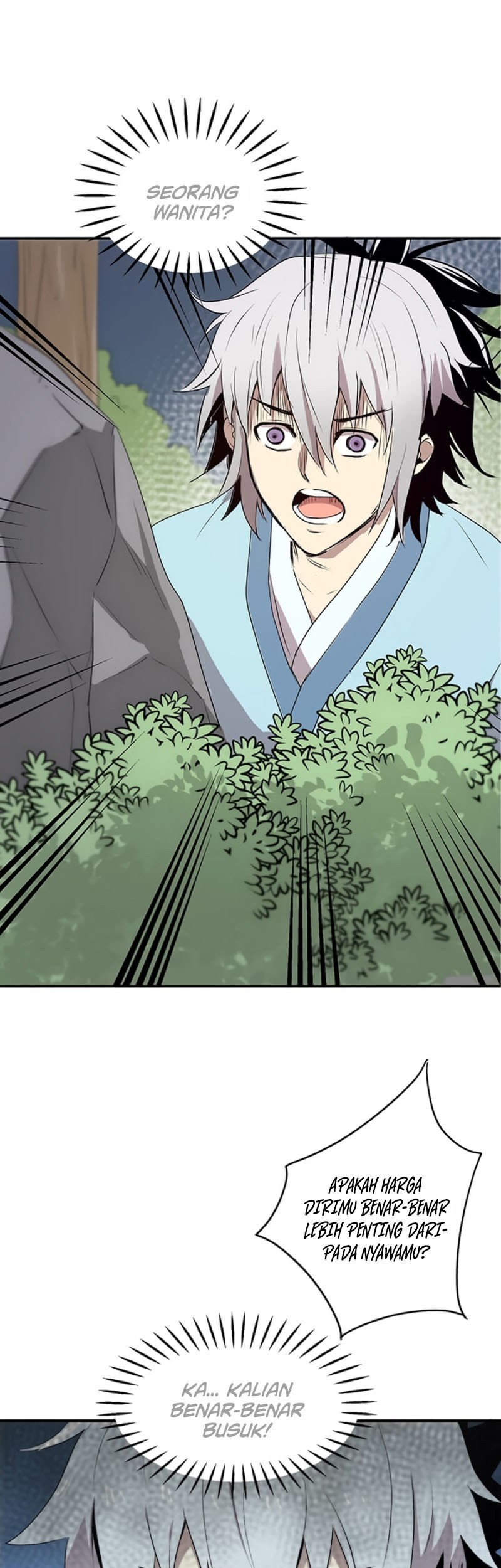 Strongest Fighter Chapter 12 Gambar 4