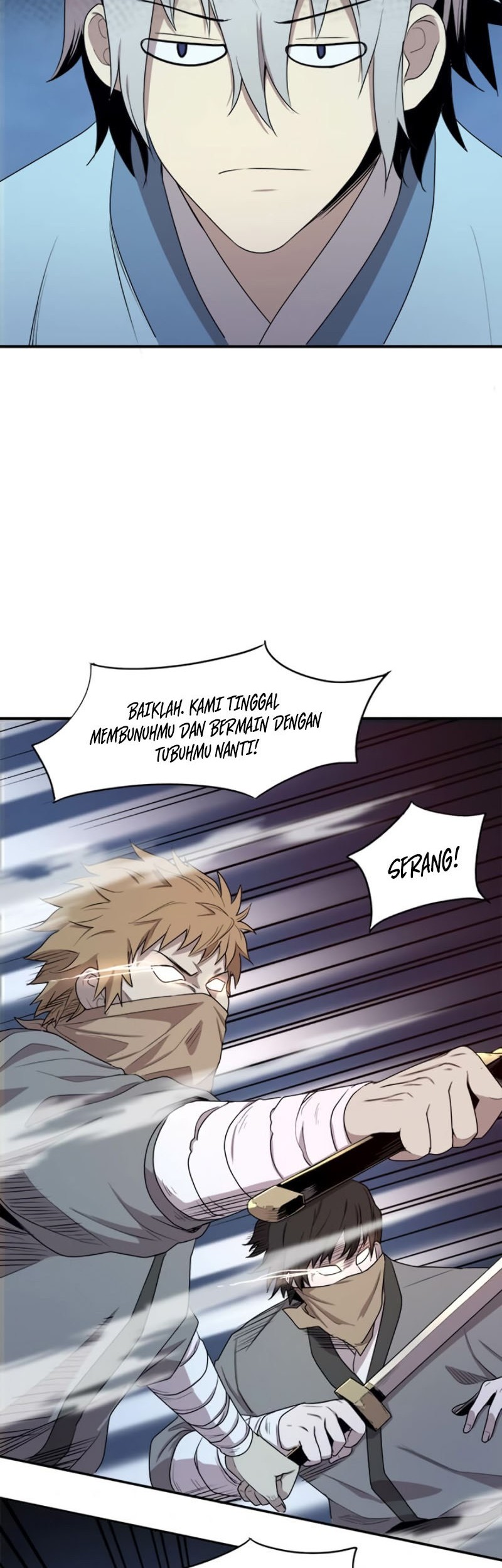 Strongest Fighter Chapter 12 Gambar 5