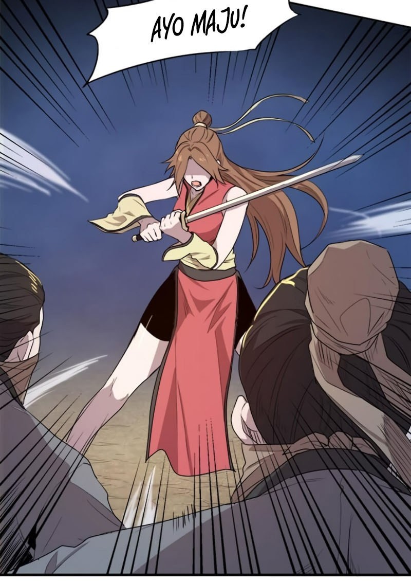 Strongest Fighter Chapter 12 Gambar 6