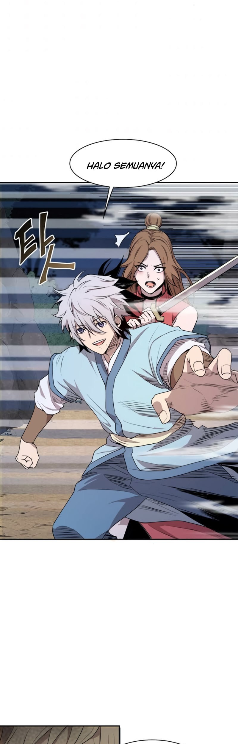 Strongest Fighter Chapter 12 Gambar 7