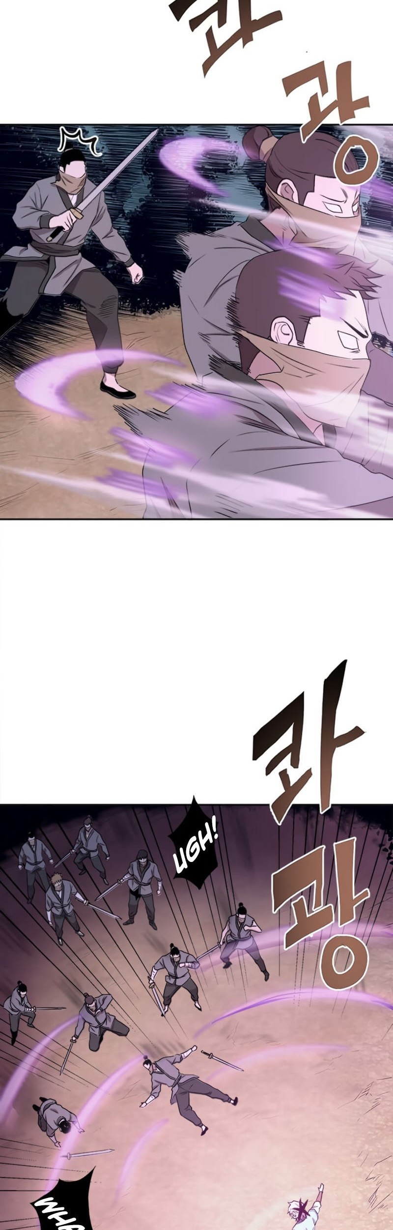 Strongest Fighter Chapter 12 Gambar 11