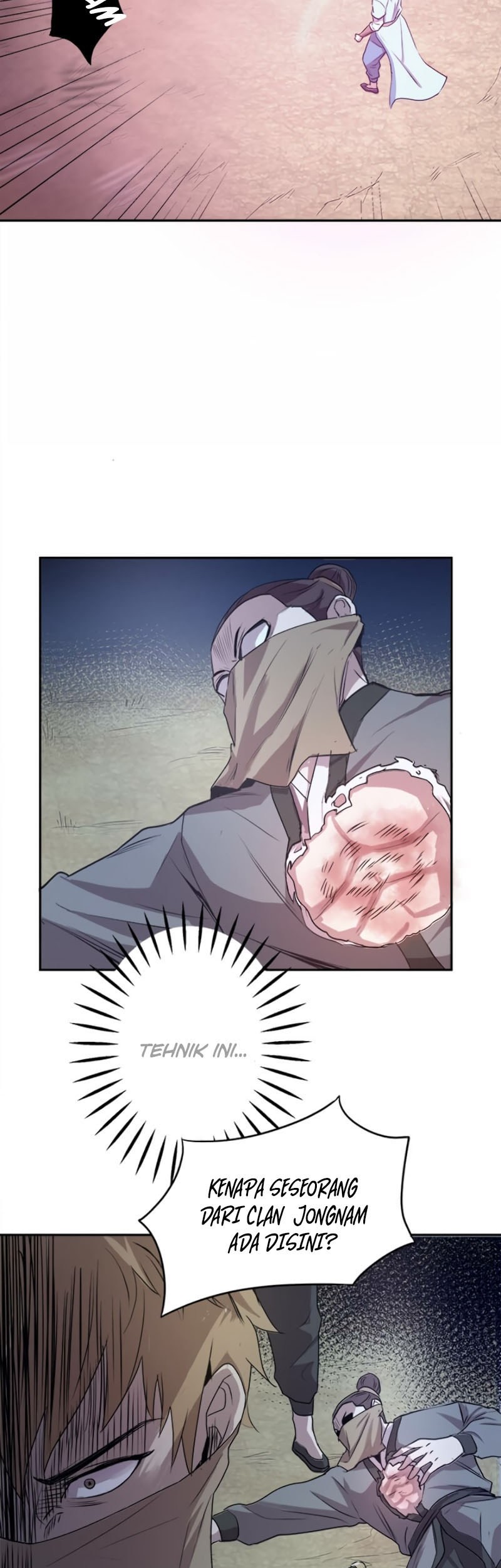 Strongest Fighter Chapter 12 Gambar 12