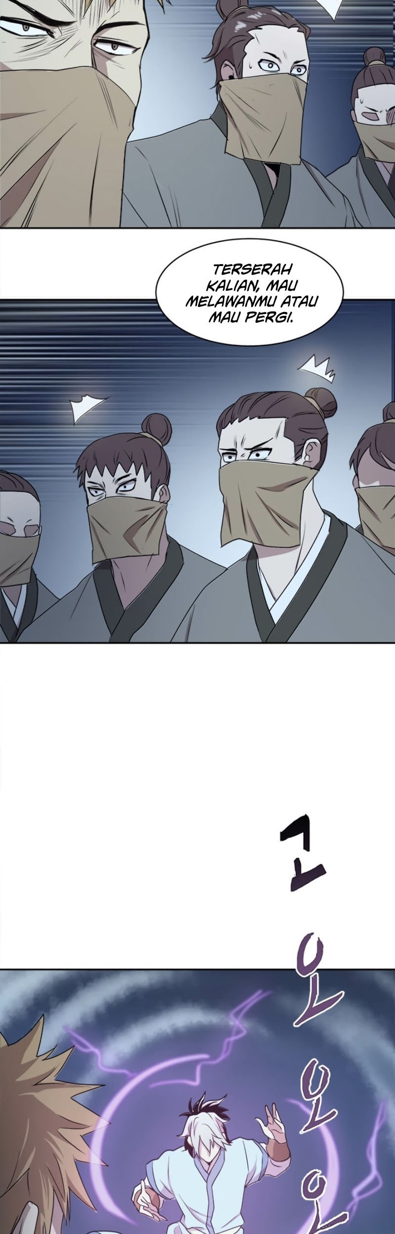 Strongest Fighter Chapter 12 Gambar 15