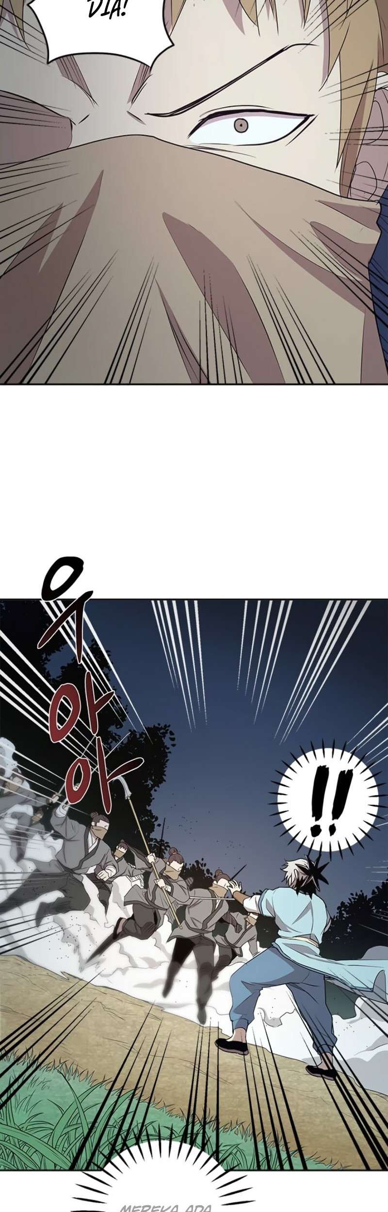 Strongest Fighter Chapter 12 Gambar 18