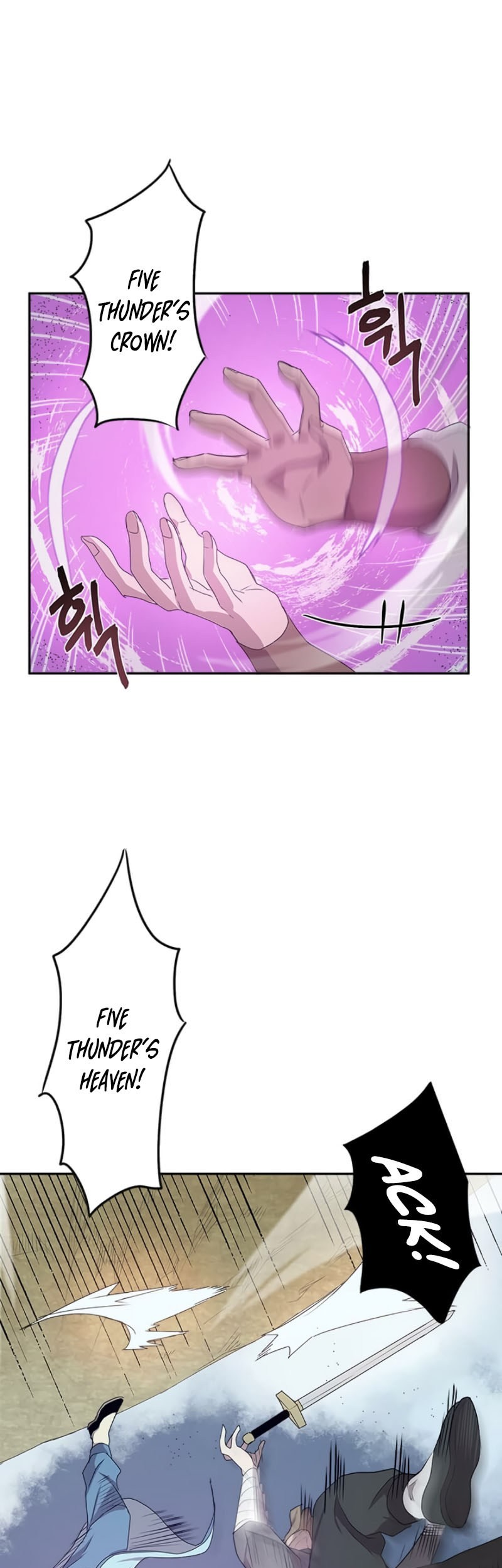 Strongest Fighter Chapter 12 Gambar 20