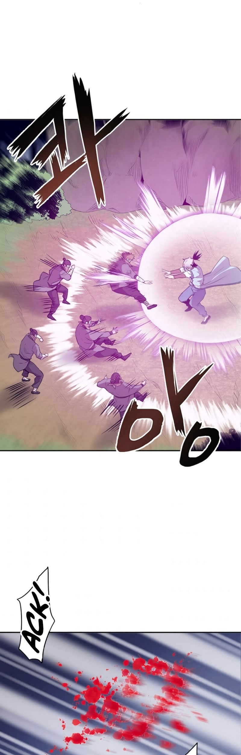 Strongest Fighter Chapter 12 Gambar 26