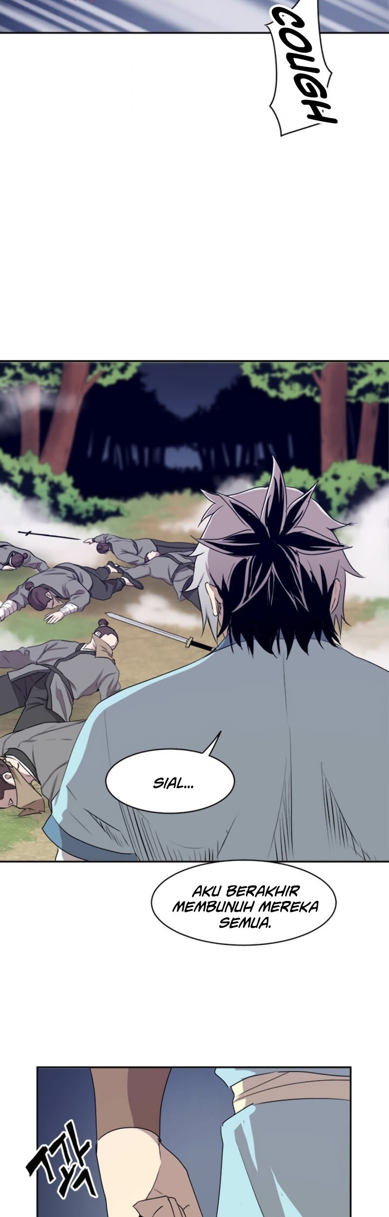 Strongest Fighter Chapter 12 Gambar 27