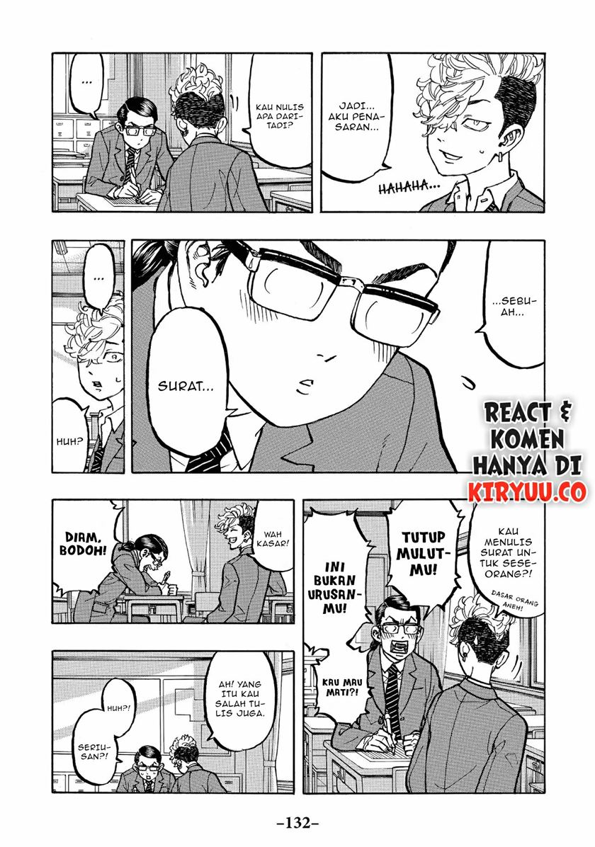 Tokyo卍Revengers Chapter 67 Gambar 11