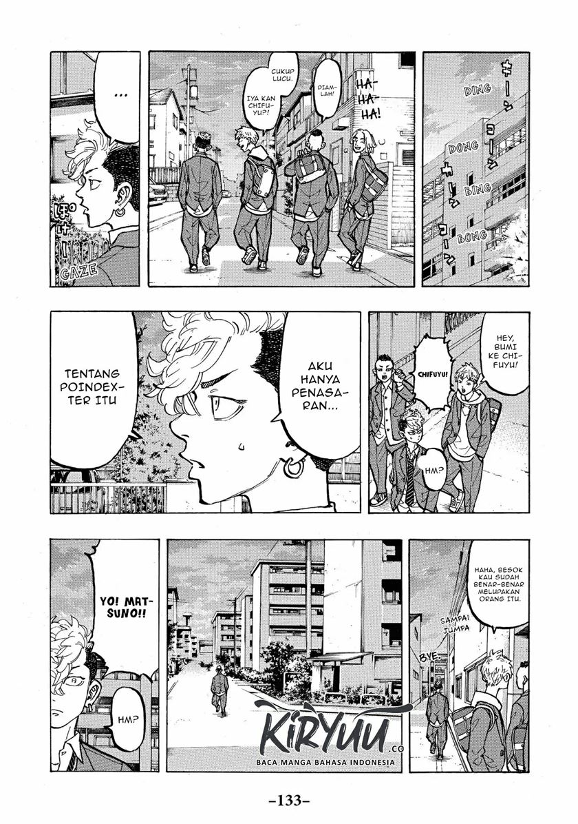 Tokyo卍Revengers Chapter 67 Gambar 12